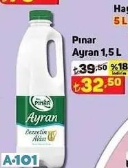 PINAR AYRAN 1,5L PINAR AYRAN 1,5L